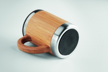 Logotrade advertising products photo of: Double wall mug 300ml